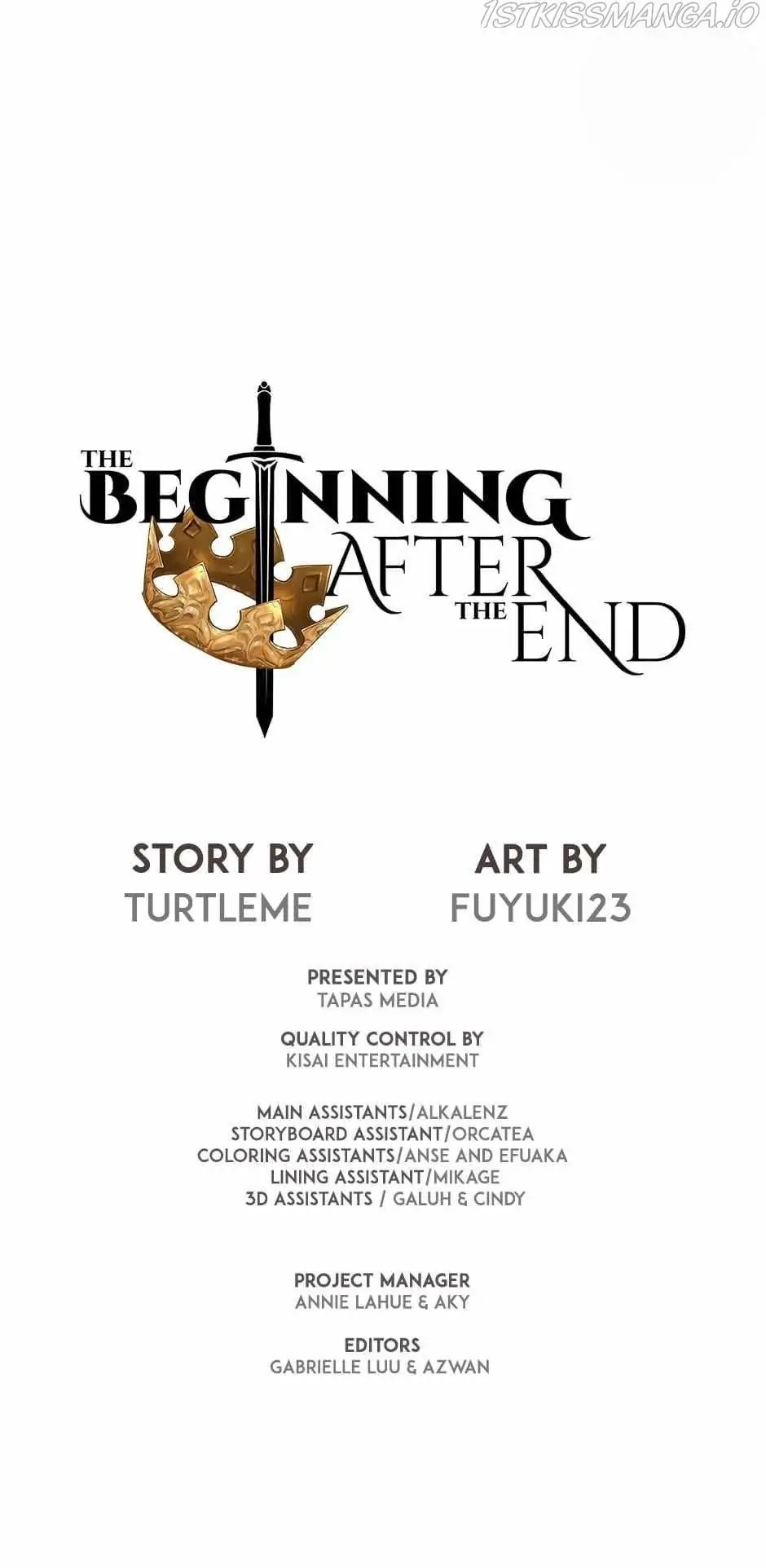 The Beginning After the End Chapter 127 Page 37