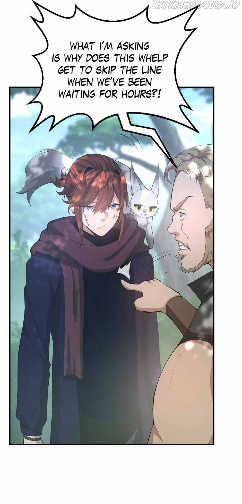 The Beginning After the End Chapter 128 Page 11