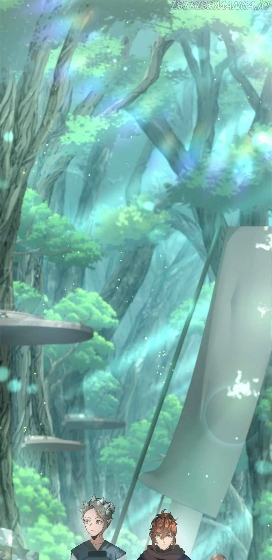 The Beginning After the End Chapter 128 Page 21