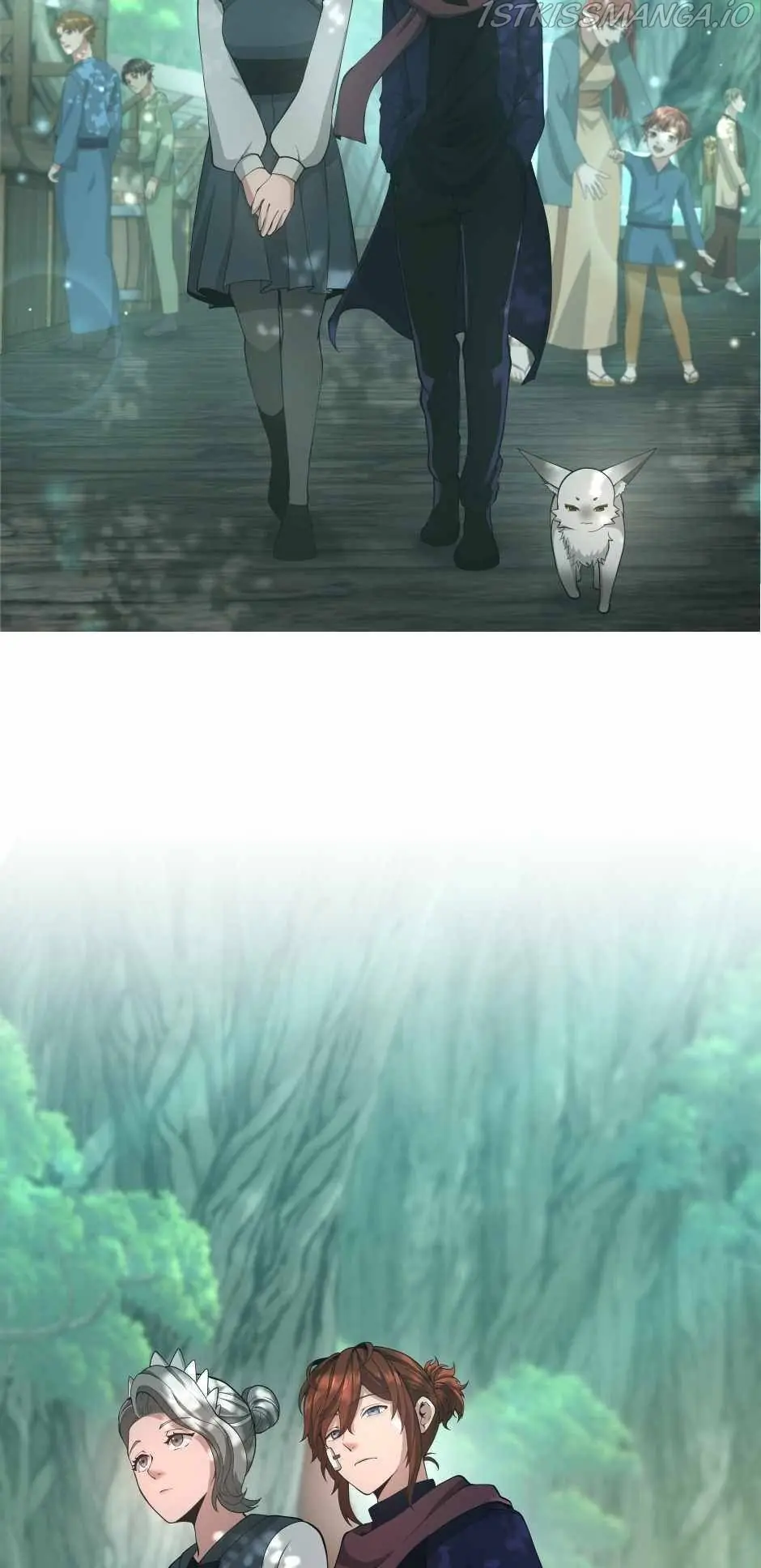 The Beginning After the End Chapter 128 Page 22