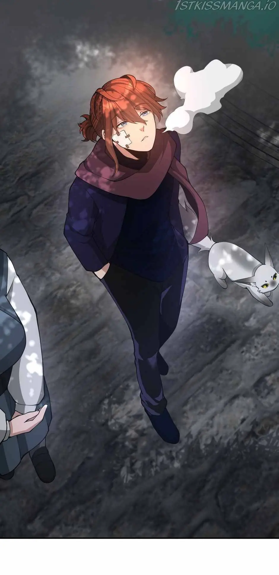 The Beginning After the End Chapter 128 Page 33