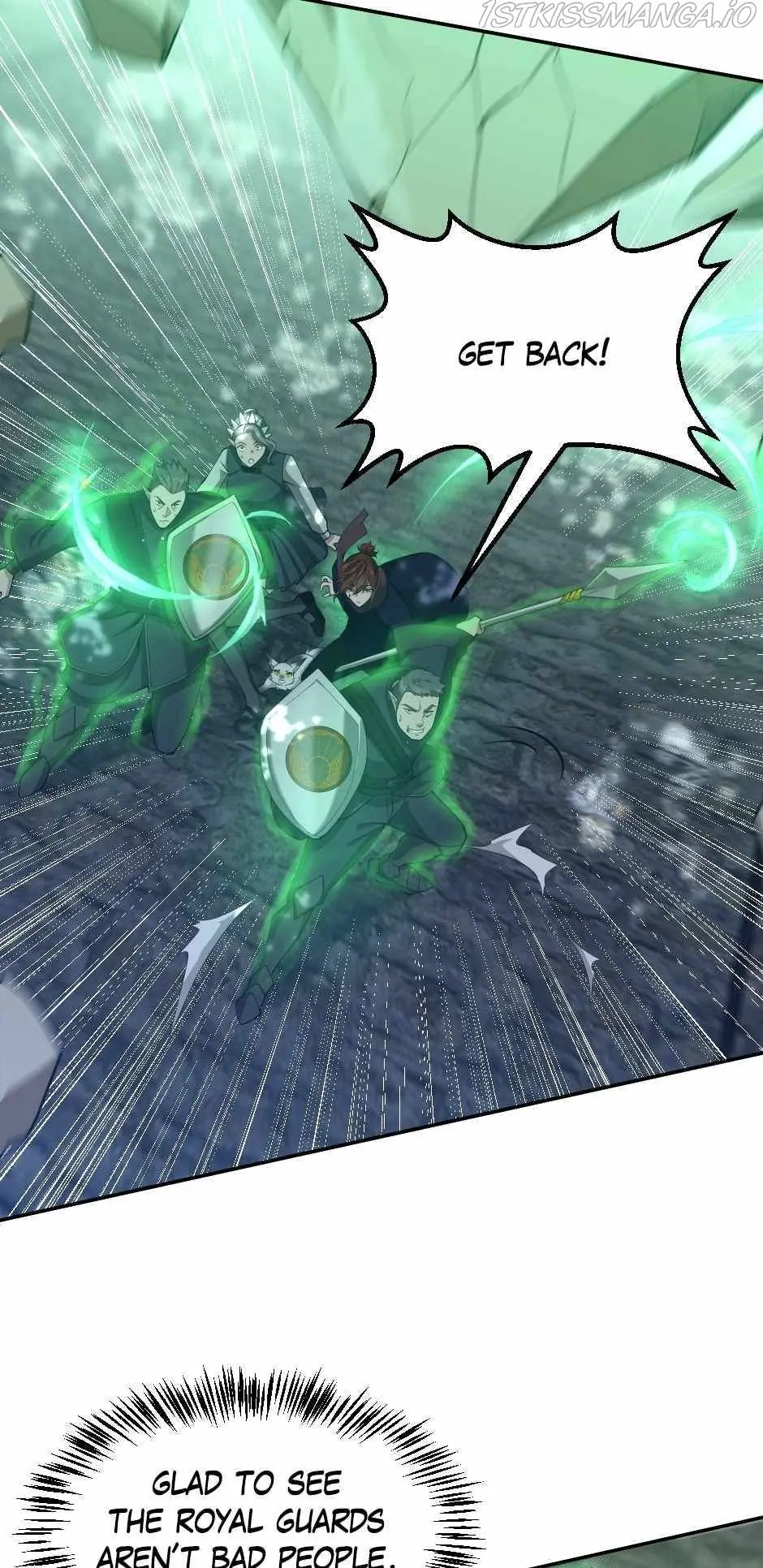 The Beginning After the End Chapter 128 Page 41