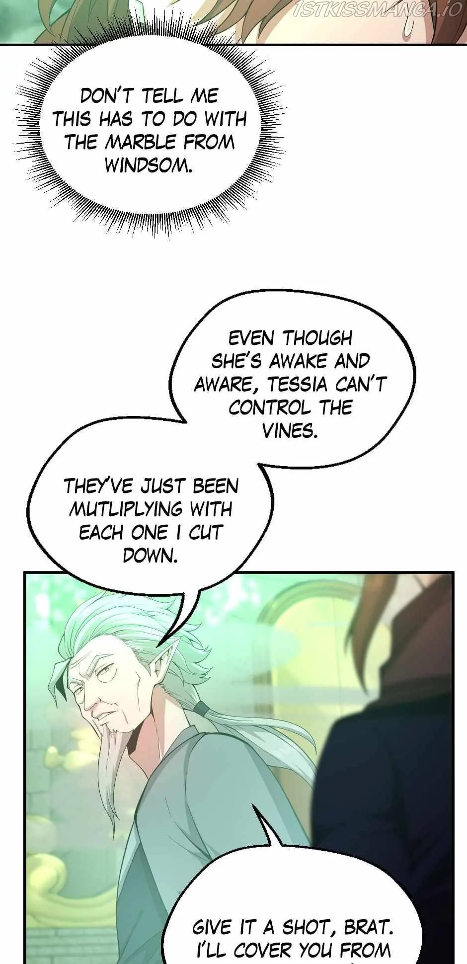 The Beginning After the End Chapter 128 Page 51