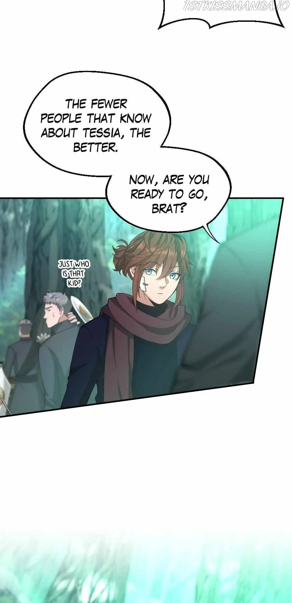 The Beginning After the End Chapter 128 Page 54