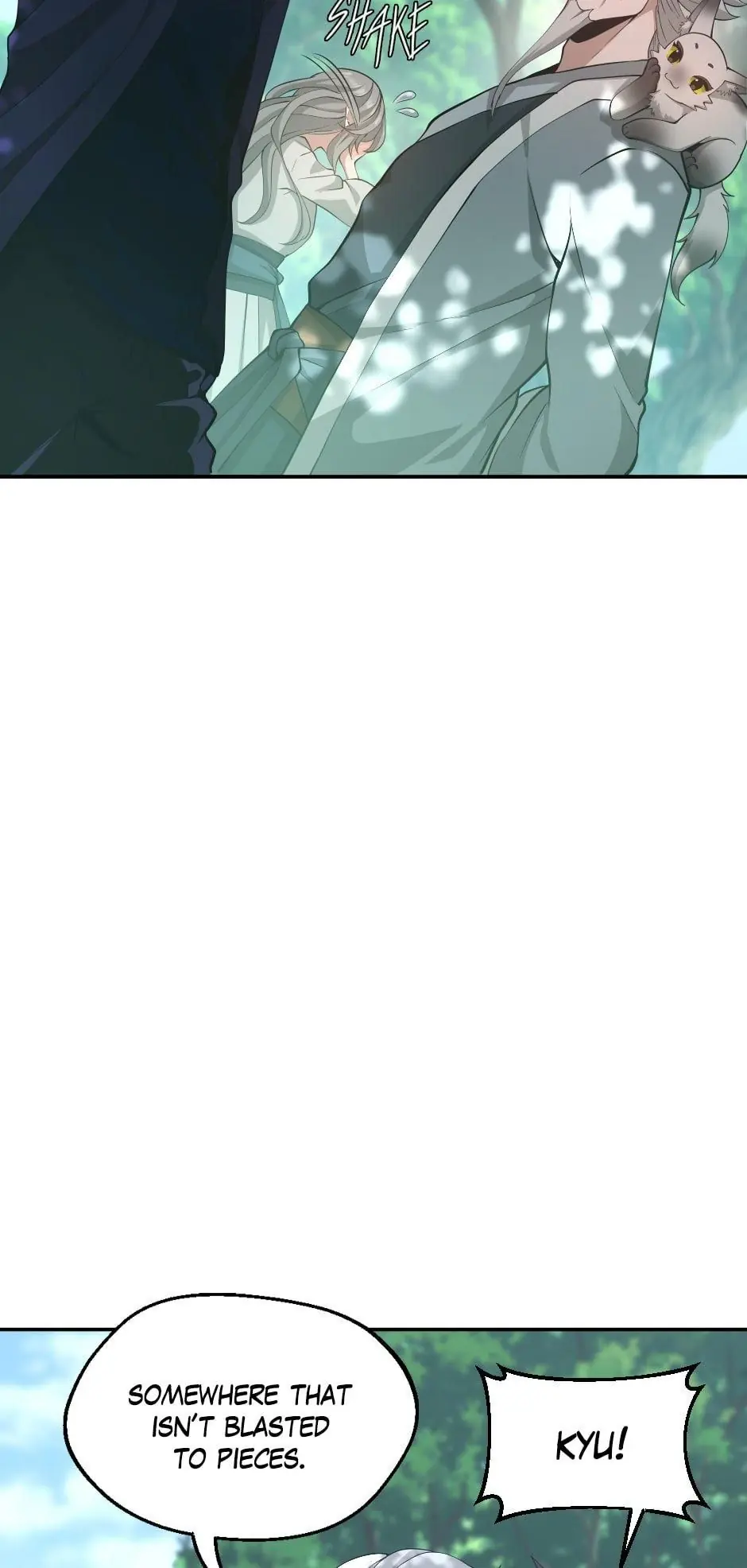 The Beginning After the End Chapter 129 Page 9