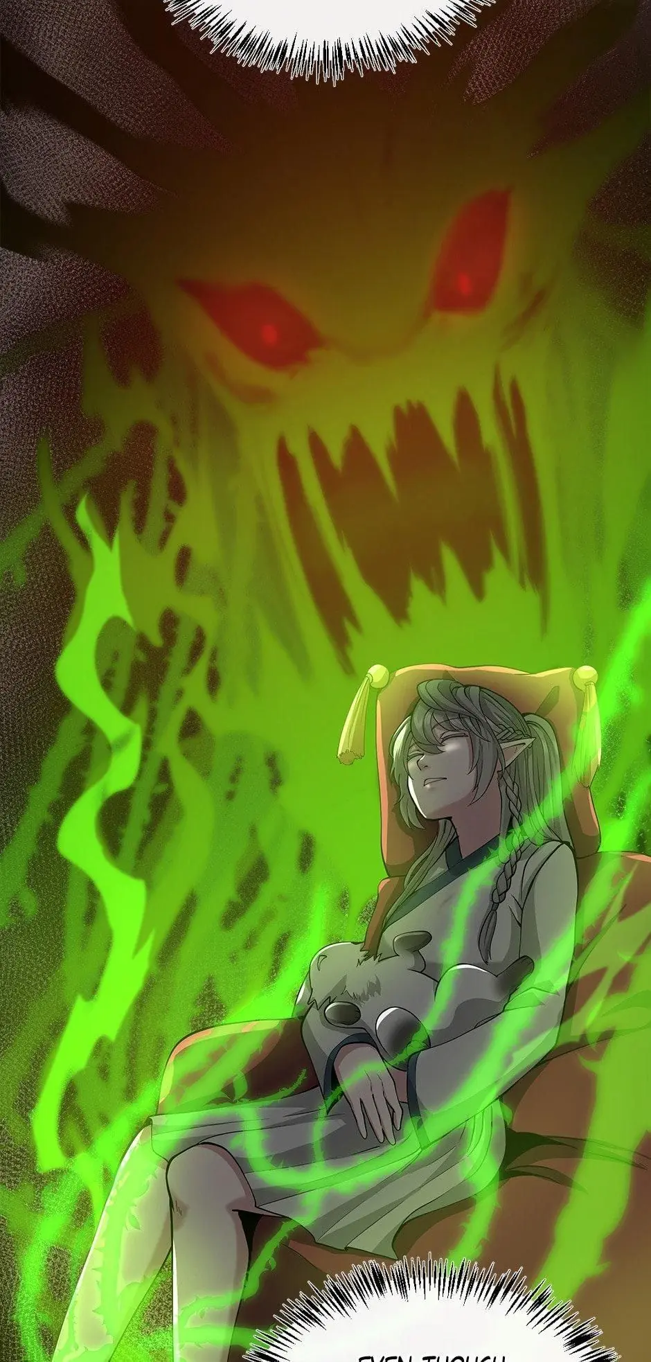 The Beginning After the End Chapter 129 Page 17