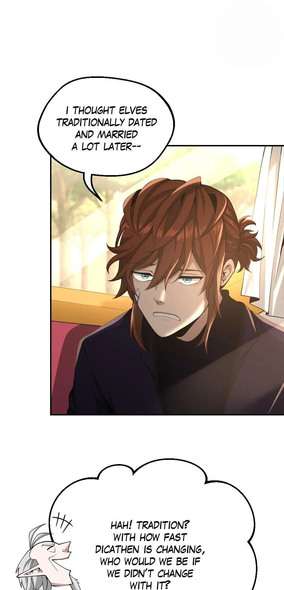 The Beginning After the End Chapter 129 Page 32