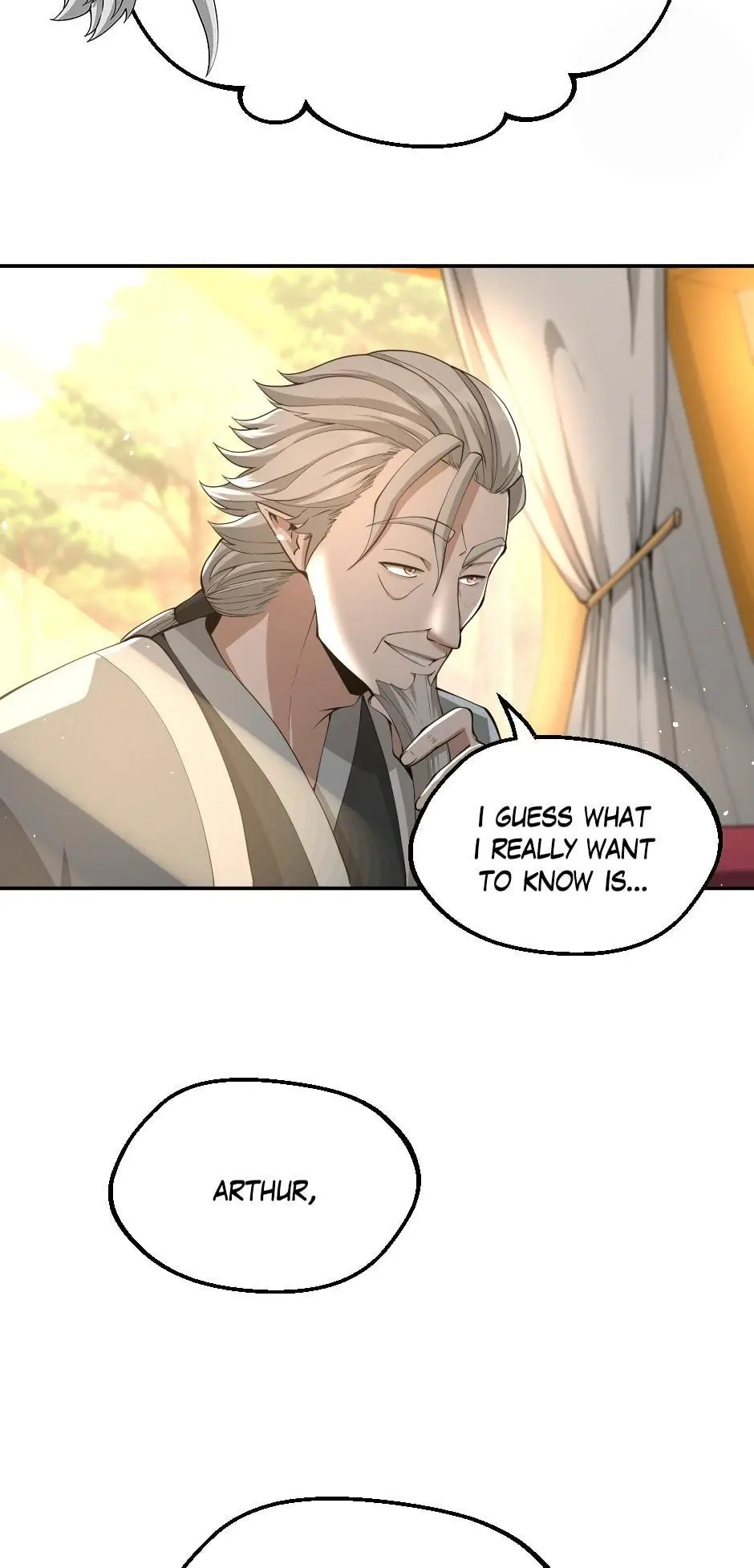 The Beginning After the End Chapter 129 Page 33