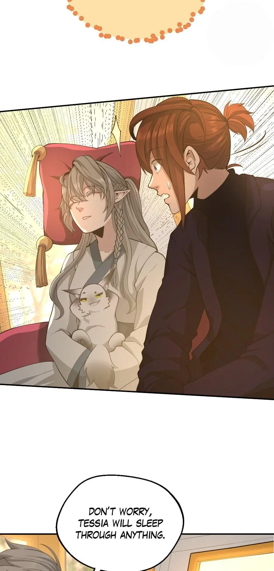 The Beginning After the End Chapter 129 Page 40