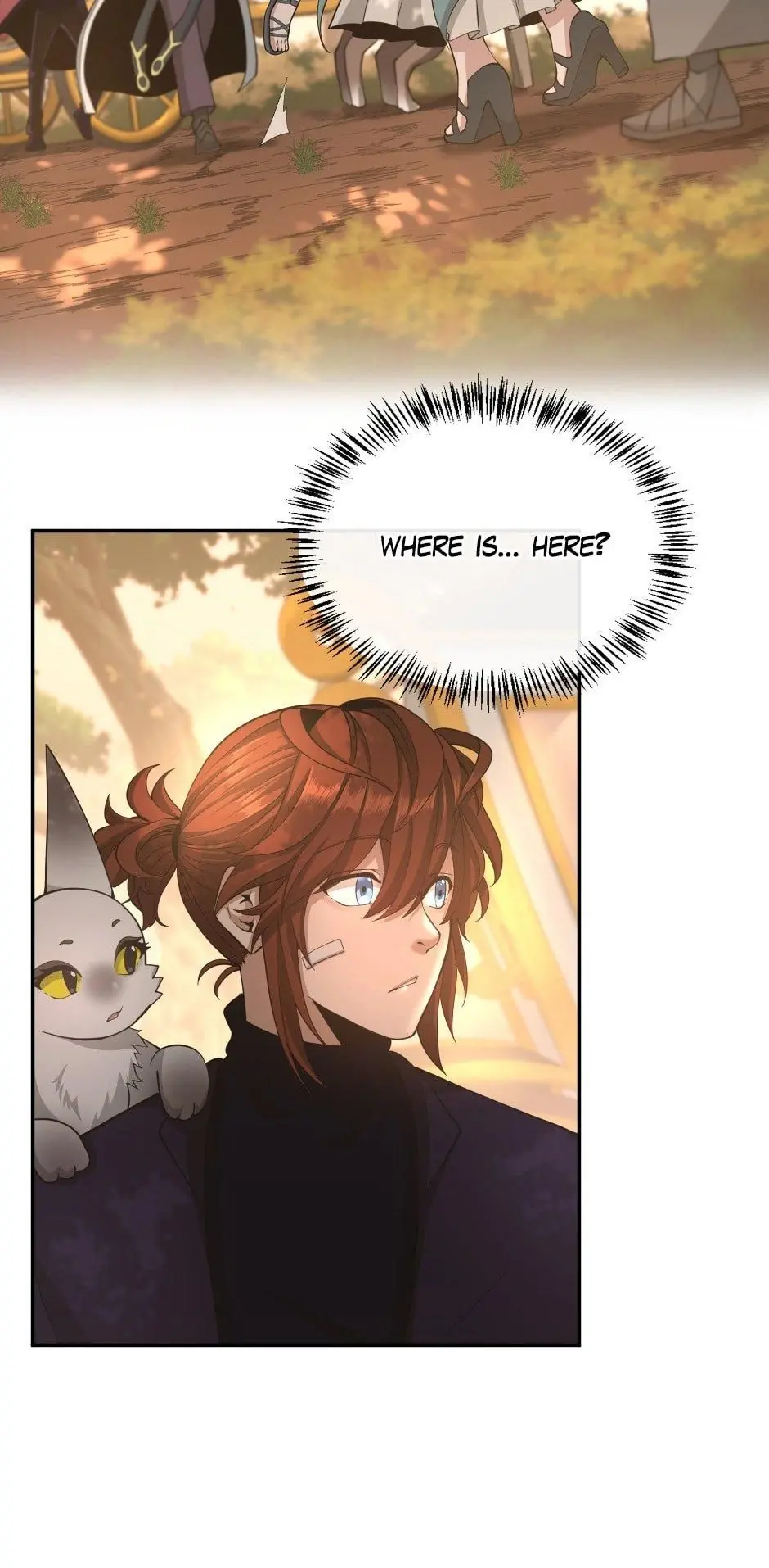 The Beginning After the End Chapter 129 Page 56