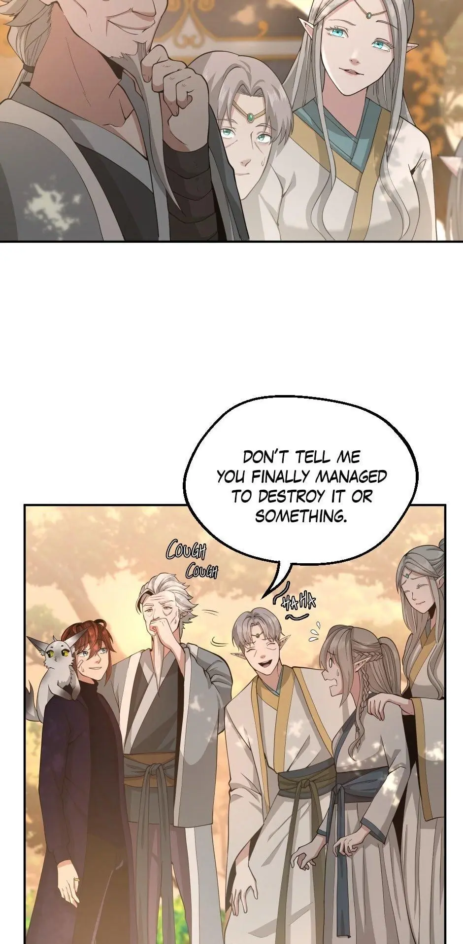 The Beginning After the End Chapter 129 Page 59