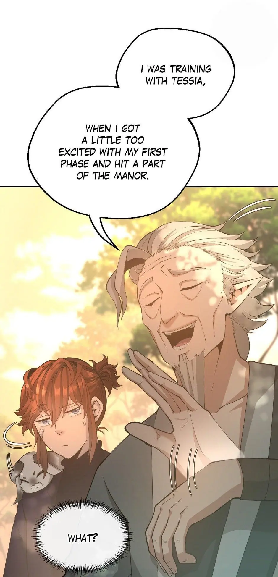 The Beginning After the End Chapter 129 Page 62