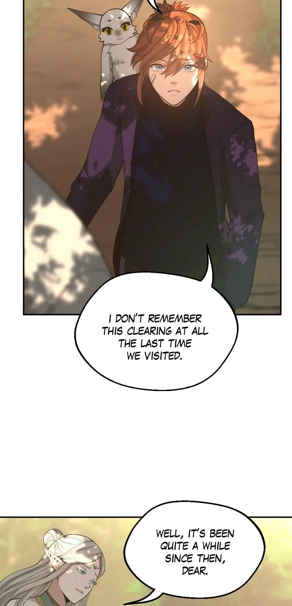 The Beginning After the End Chapter 129 Page 70