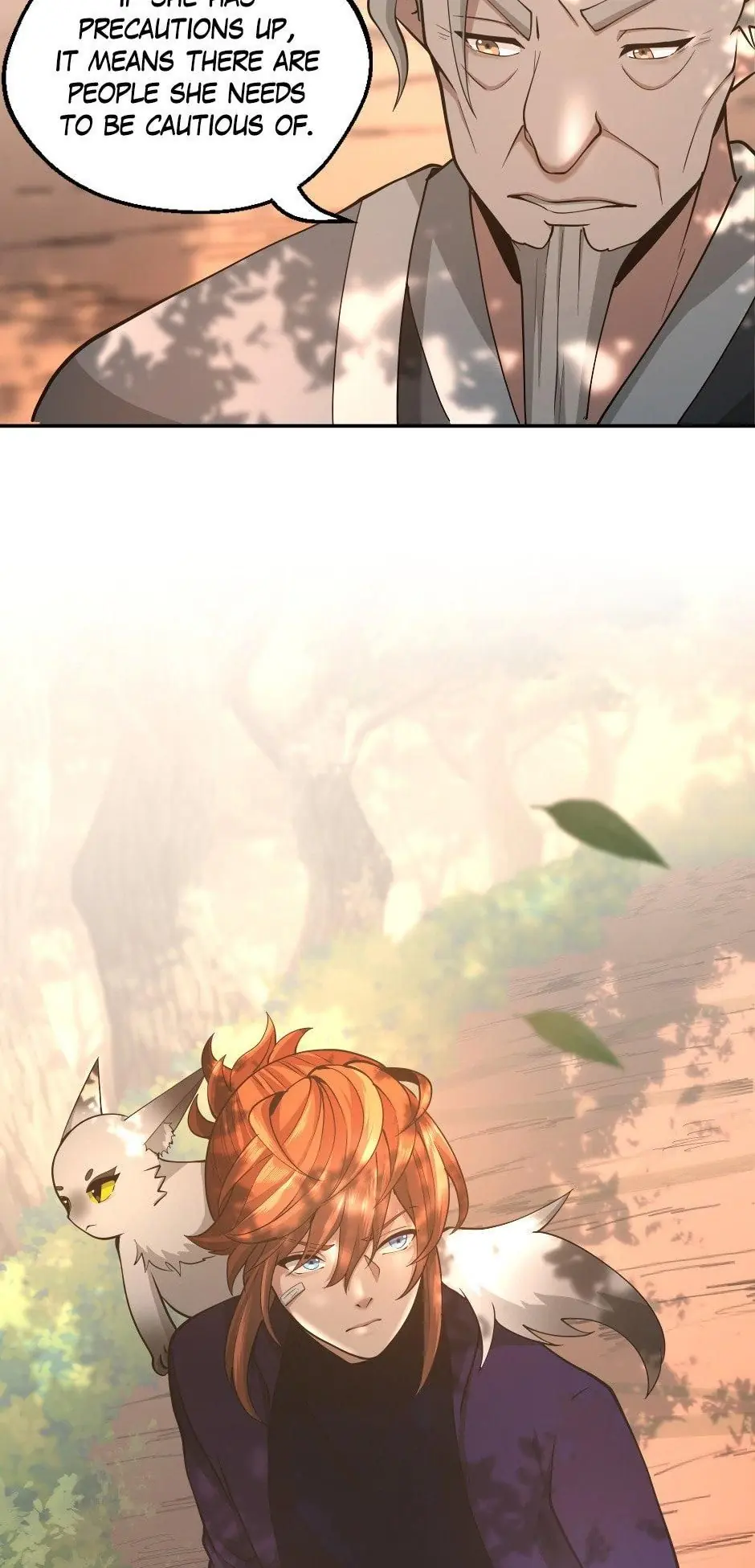 The Beginning After the End Chapter 129 Page 73