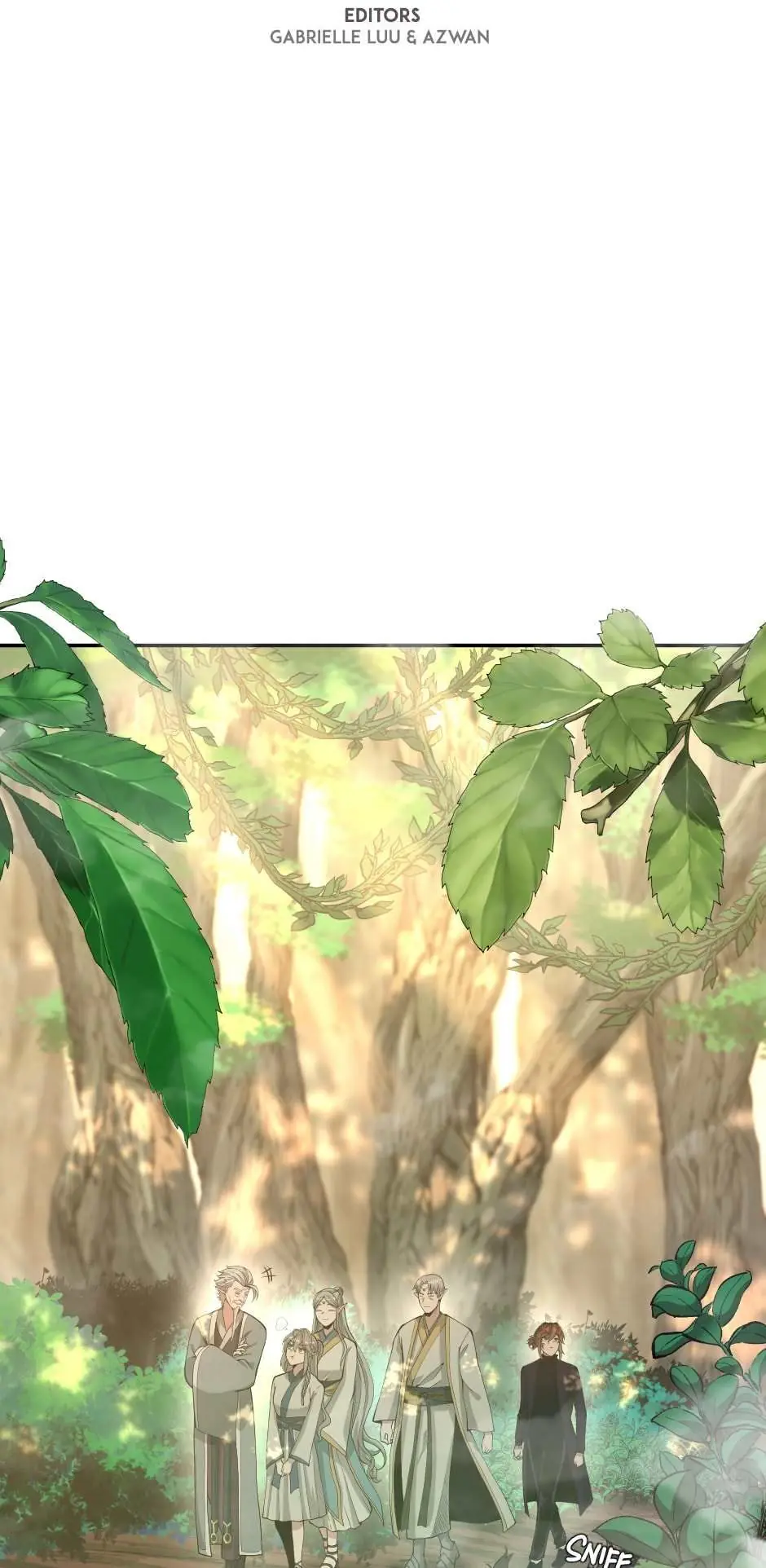 The Beginning After the End Chapter 130 Page 2