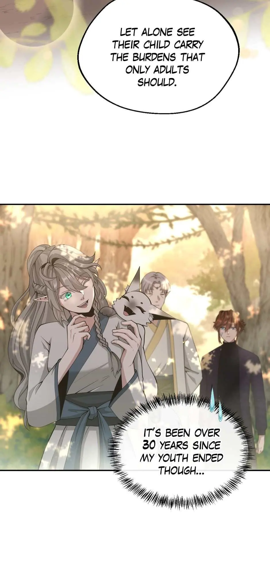 The Beginning After the End Chapter 130 Page 16