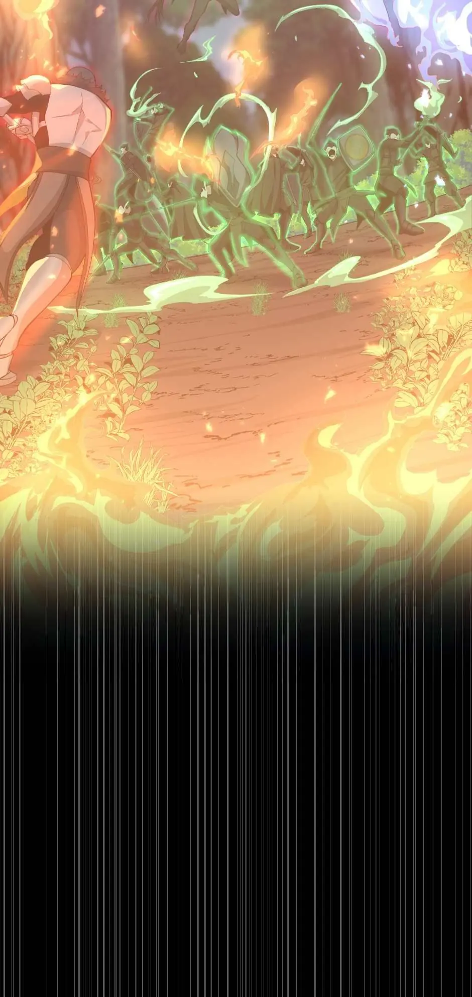 The Beginning After the End Chapter 130 Page 20