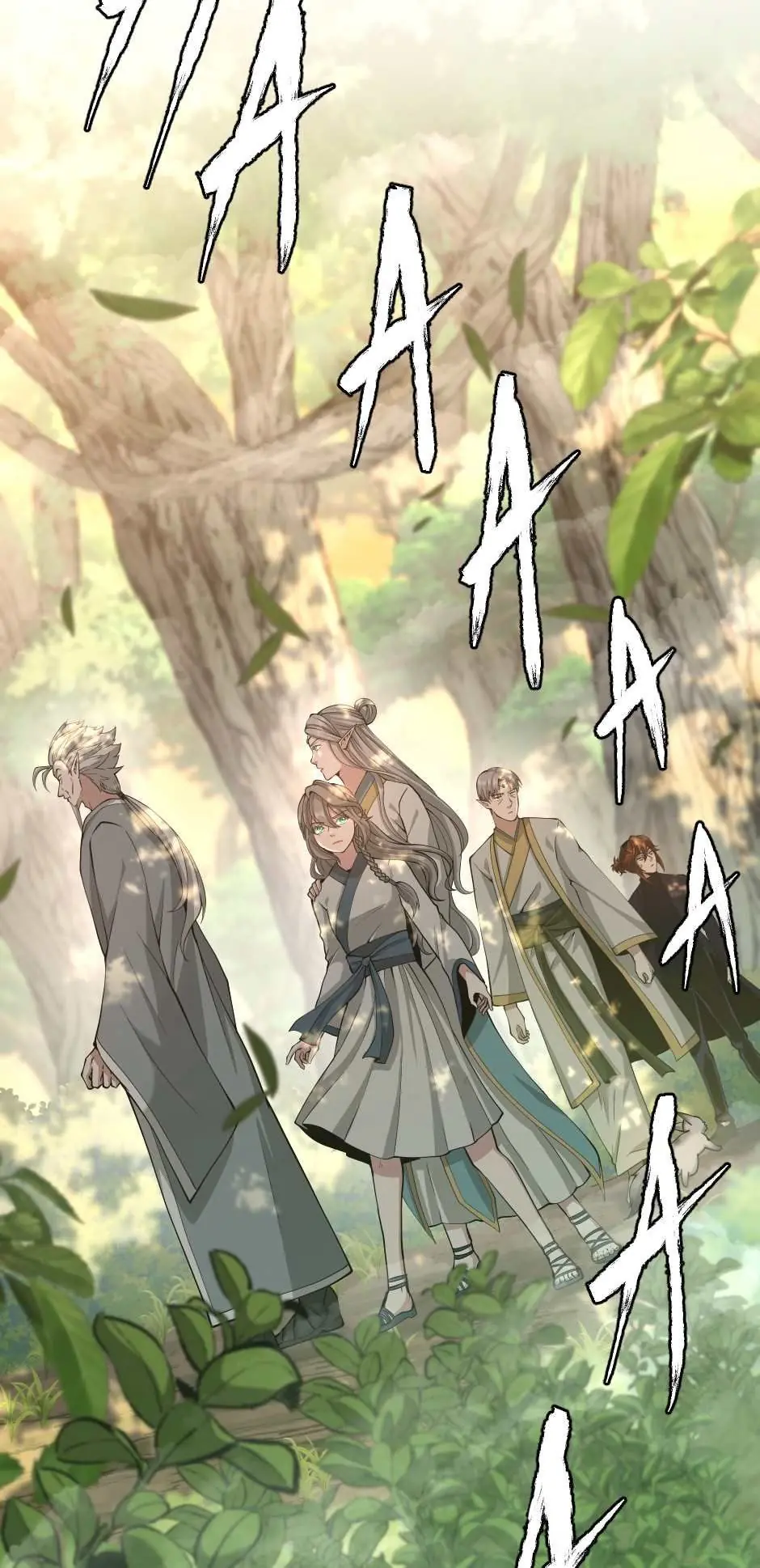 The Beginning After the End Chapter 130 Page 34