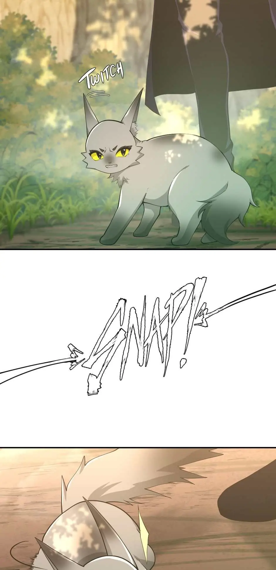 The Beginning After the End Chapter 130 Page 36