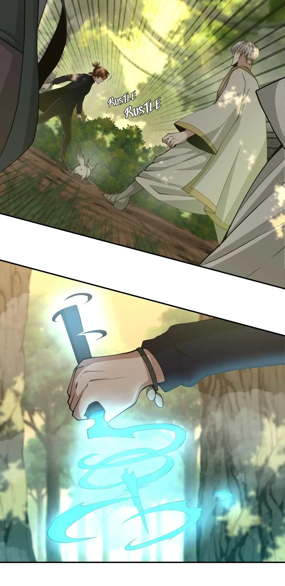 The Beginning After the End Chapter 130 Page 38