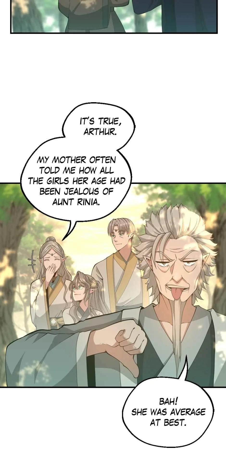 The Beginning After the End Chapter 130 Page 54