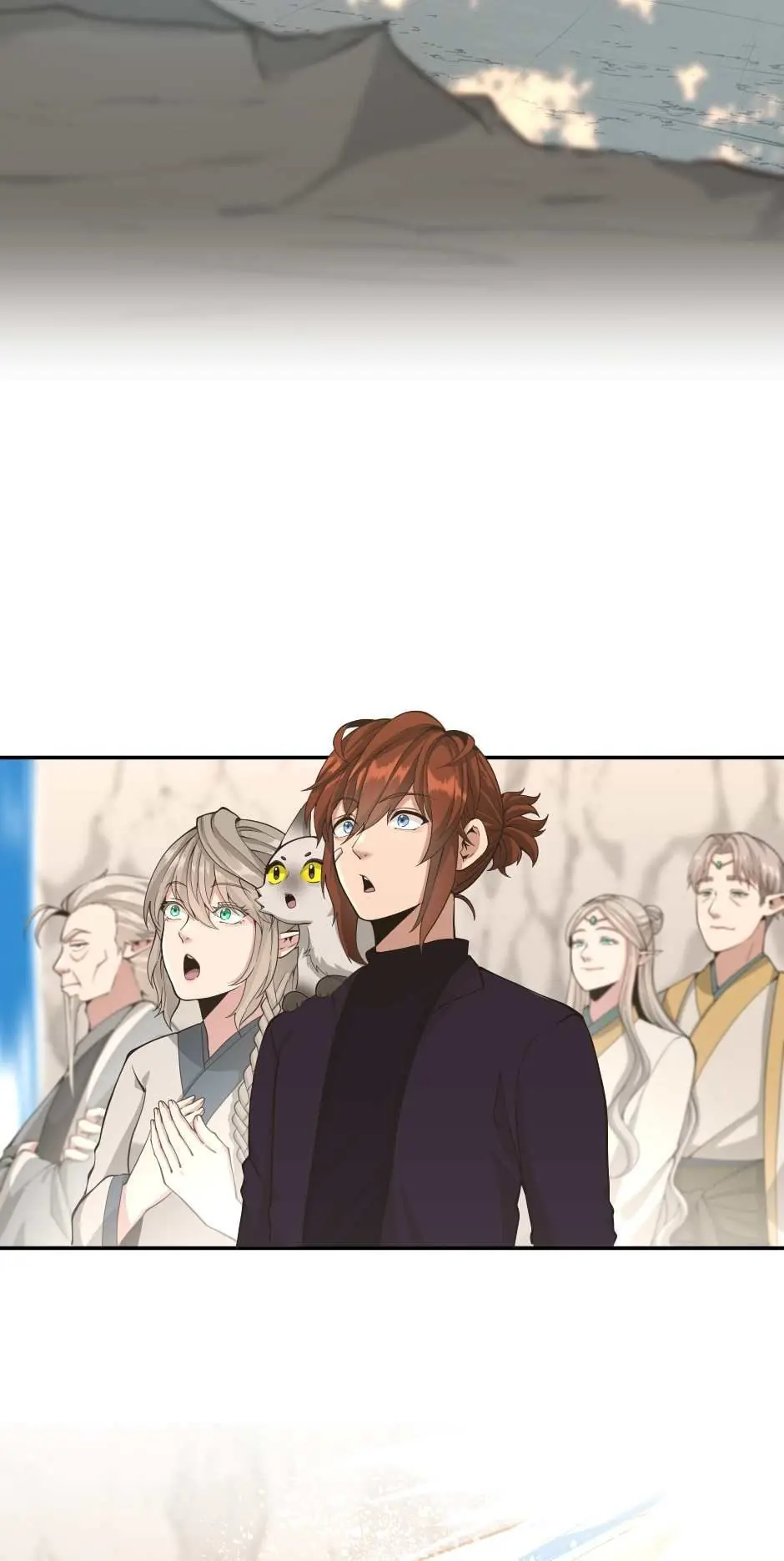 The Beginning After the End Chapter 130 Page 68