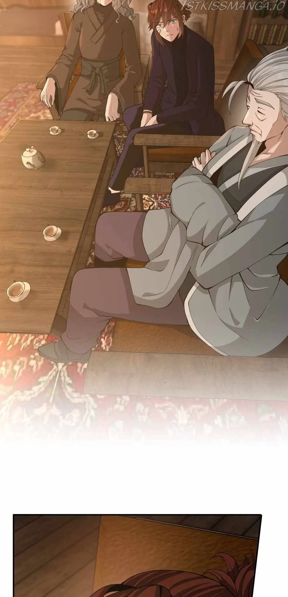 The Beginning After the End Chapter 131 Page 54