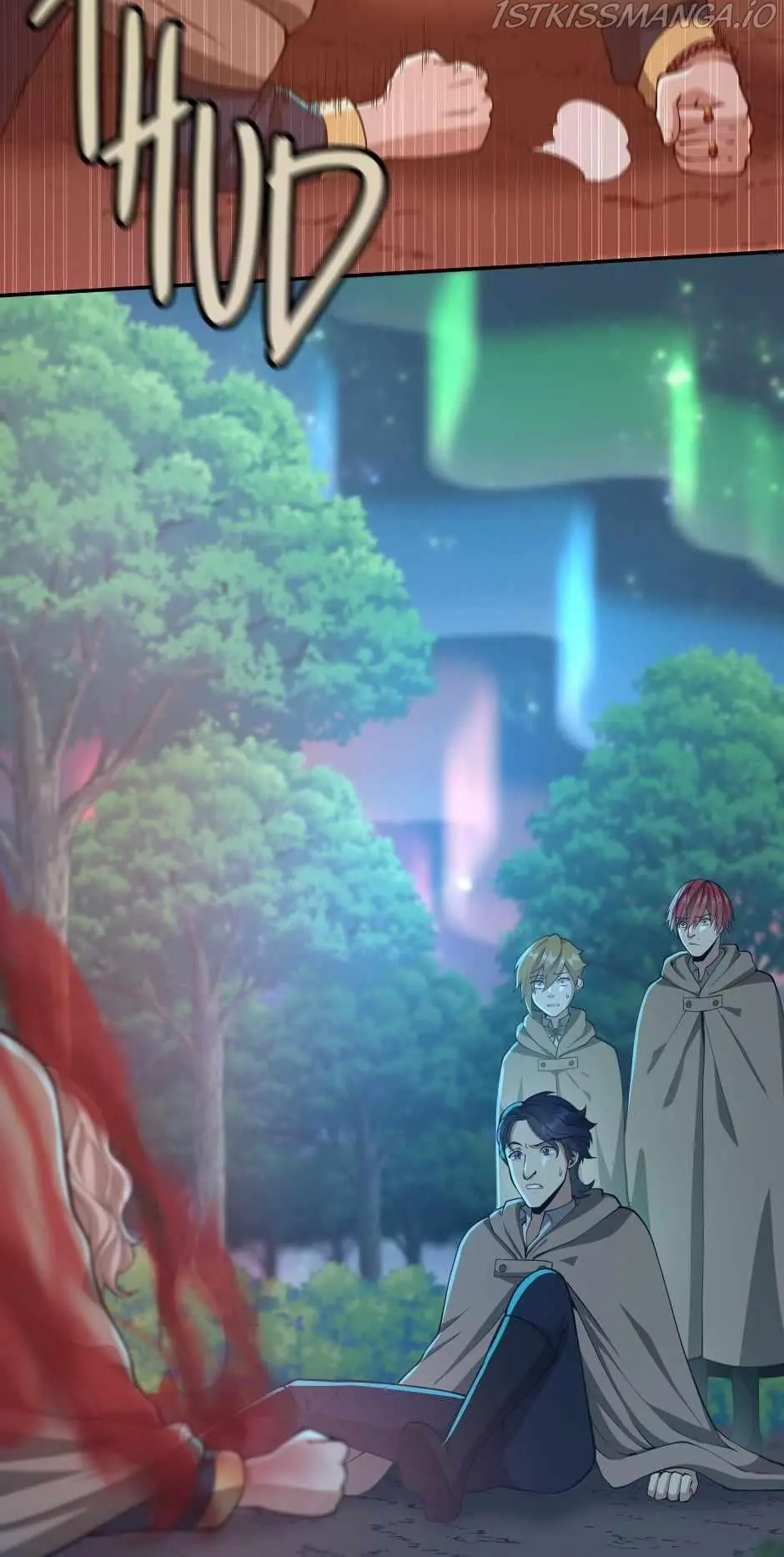 The Beginning After the End Chapter 132 Page 52