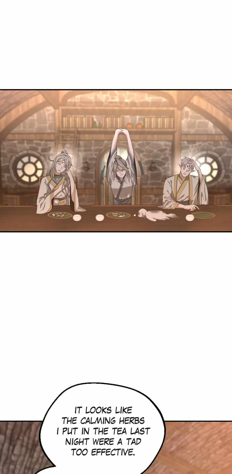 The Beginning After the End Chapter 133 Page 4