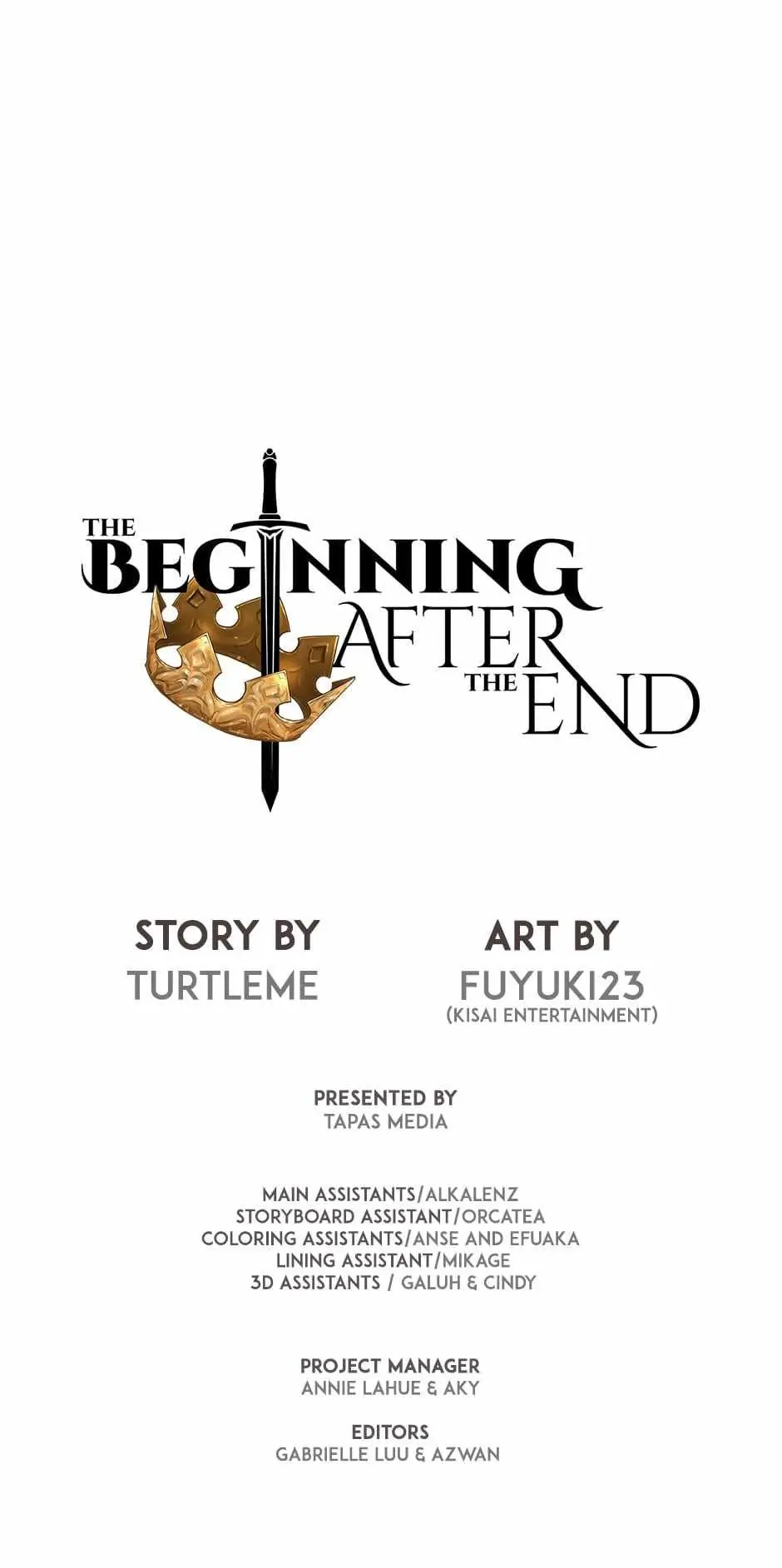 The Beginning After the End Chapter 133 Page 38