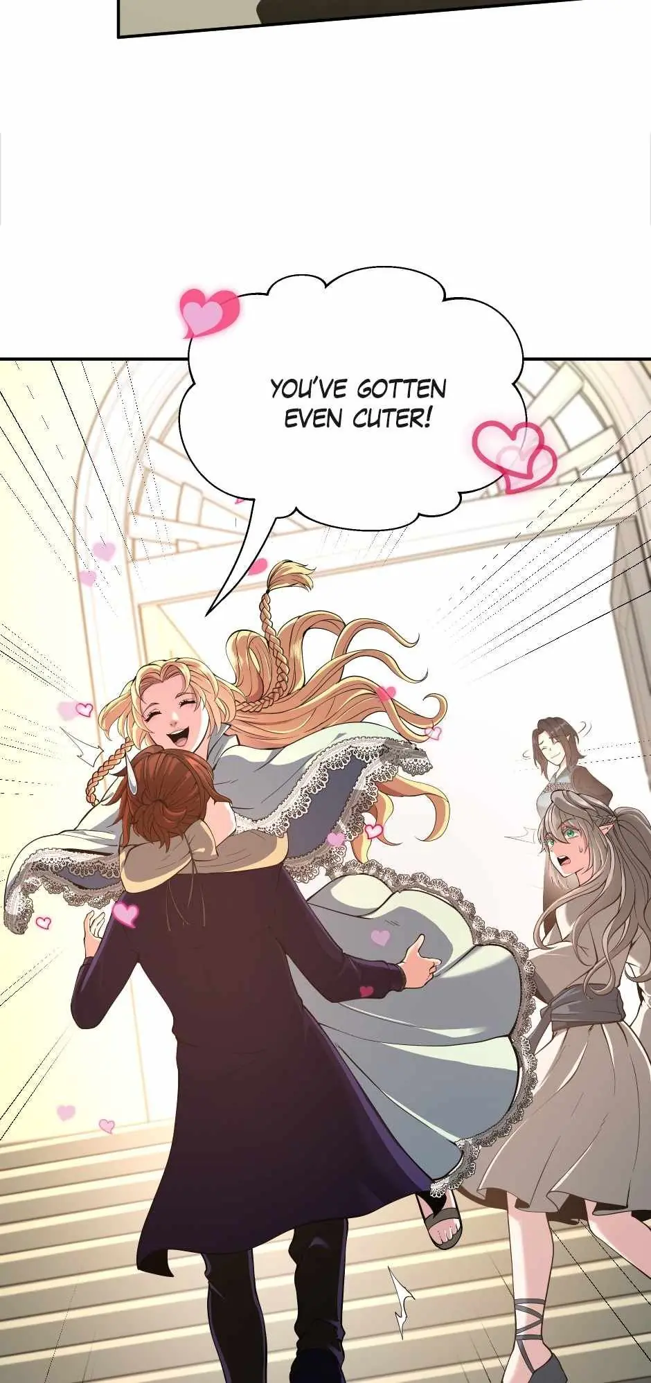 The Beginning After the End Chapter 133 Page 50