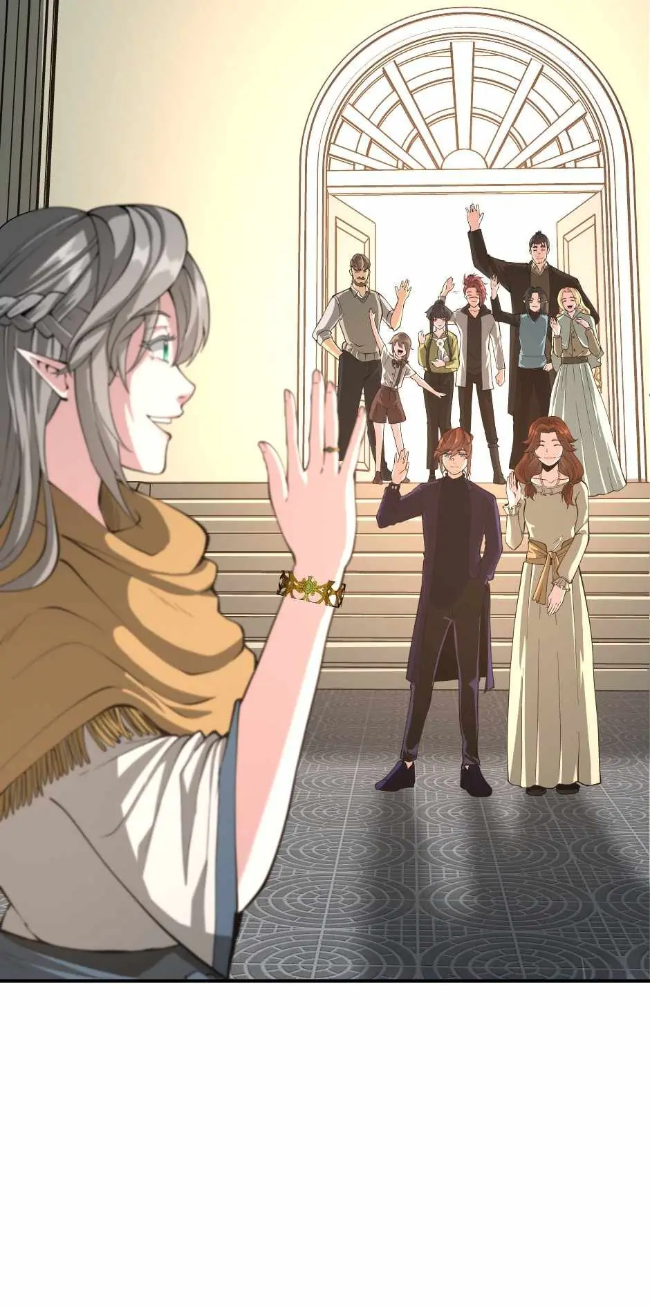 The Beginning After the End Chapter 133 Page 64