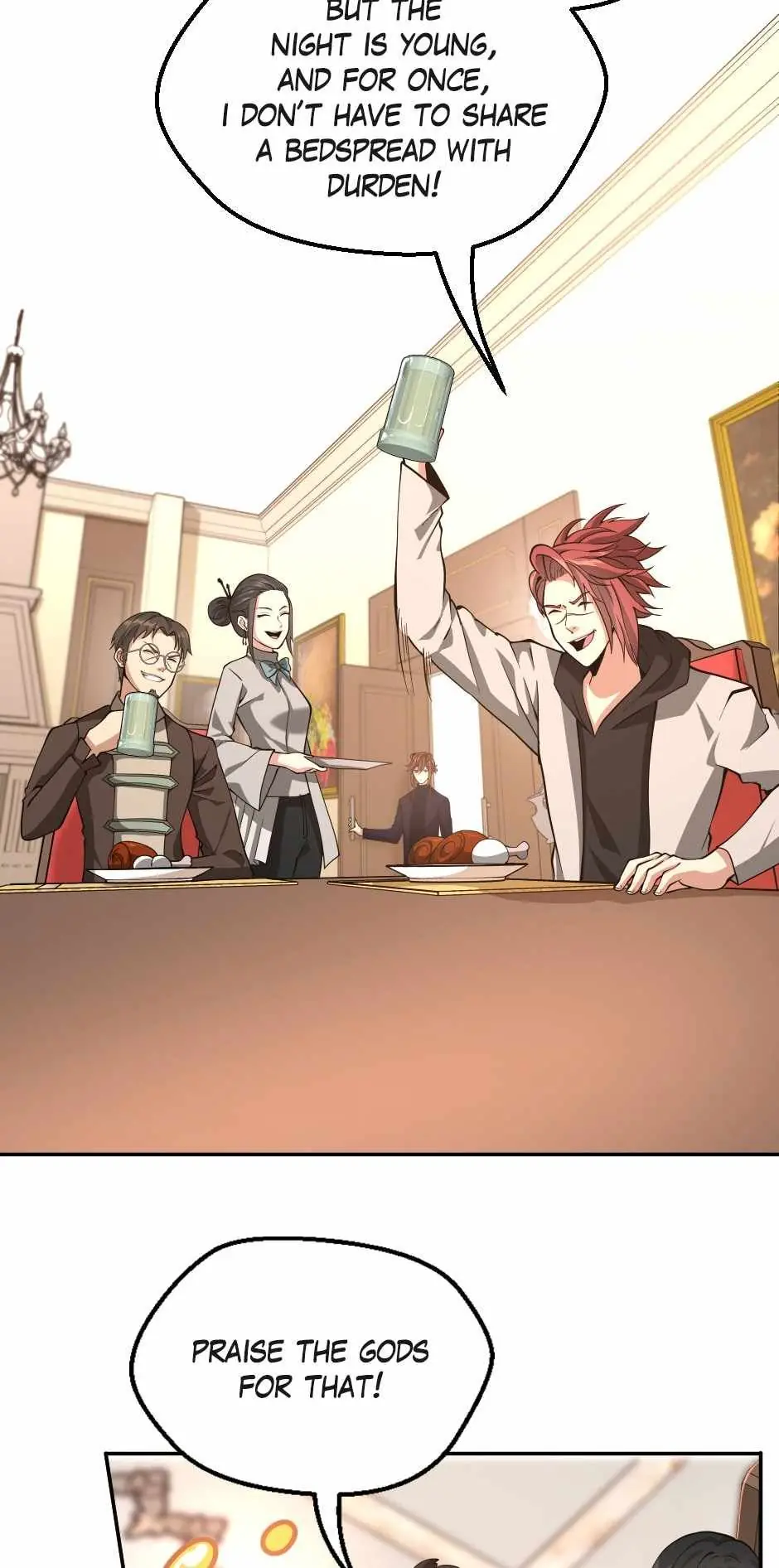 The Beginning After the End Chapter 133 Page 67