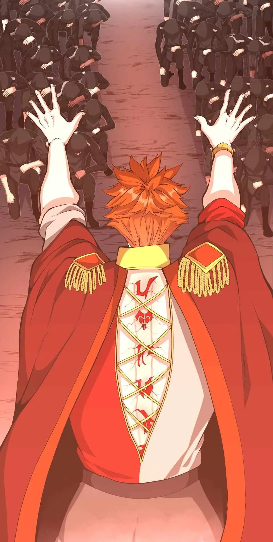 The Beginning After the End Chapter 133 Page 92