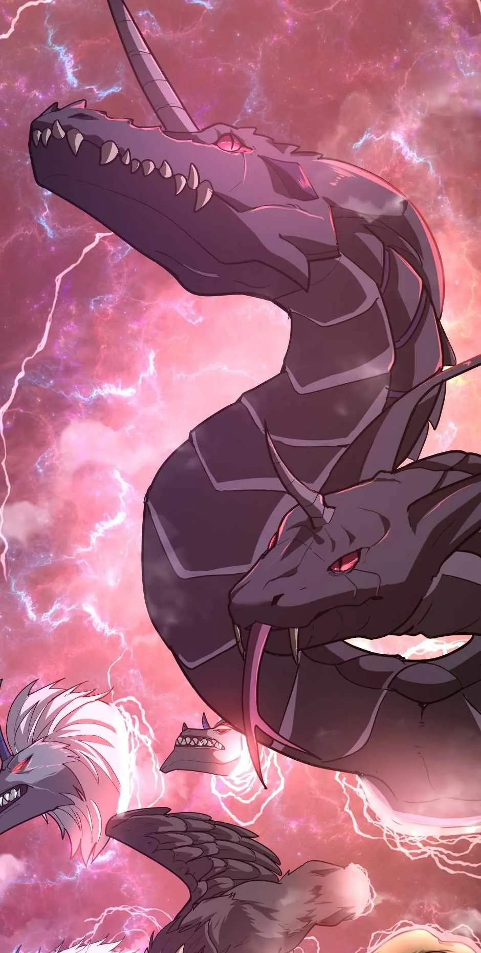 The Beginning After the End Chapter 133 Page 94