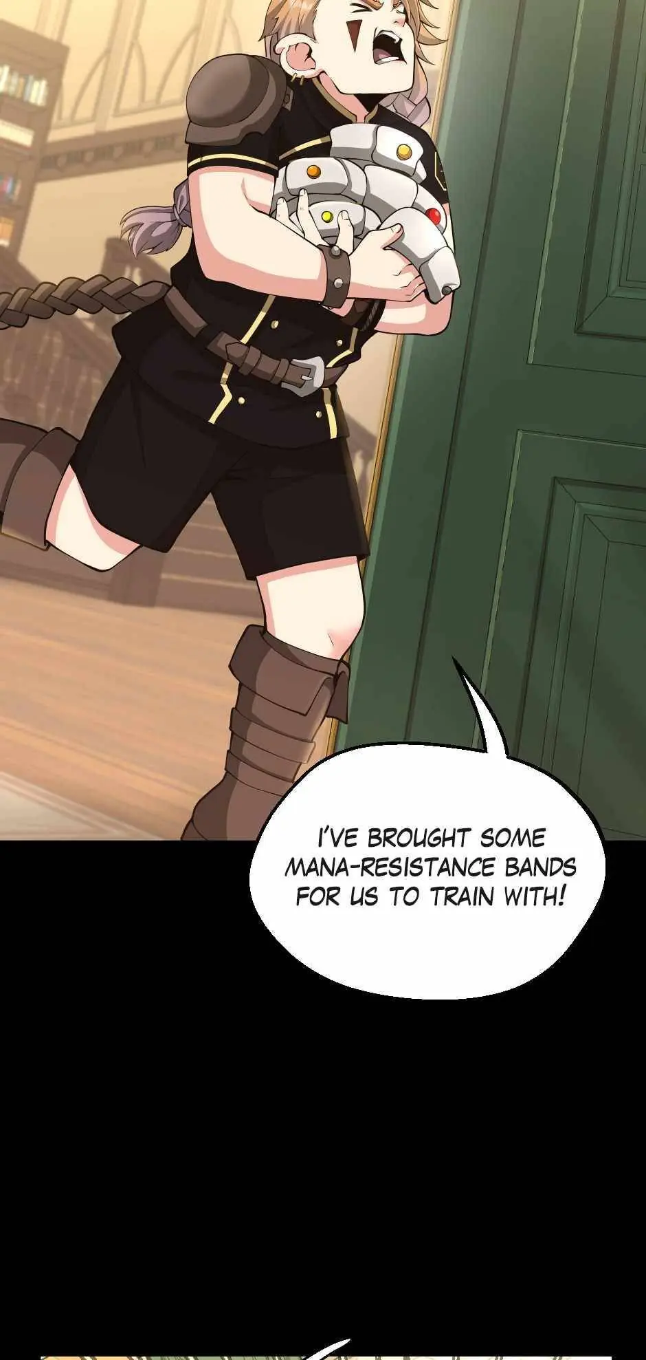 The Beginning After the End Chapter 134 Page 6