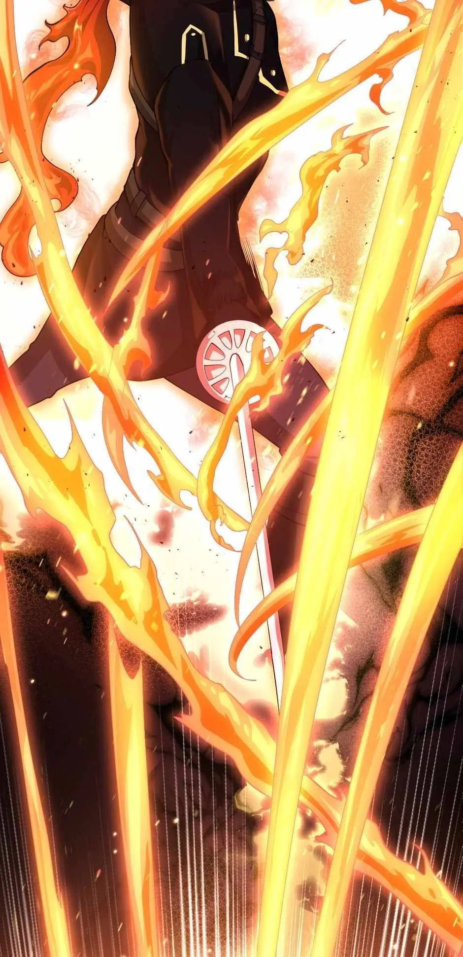 The Beginning After the End Chapter 134 Page 31