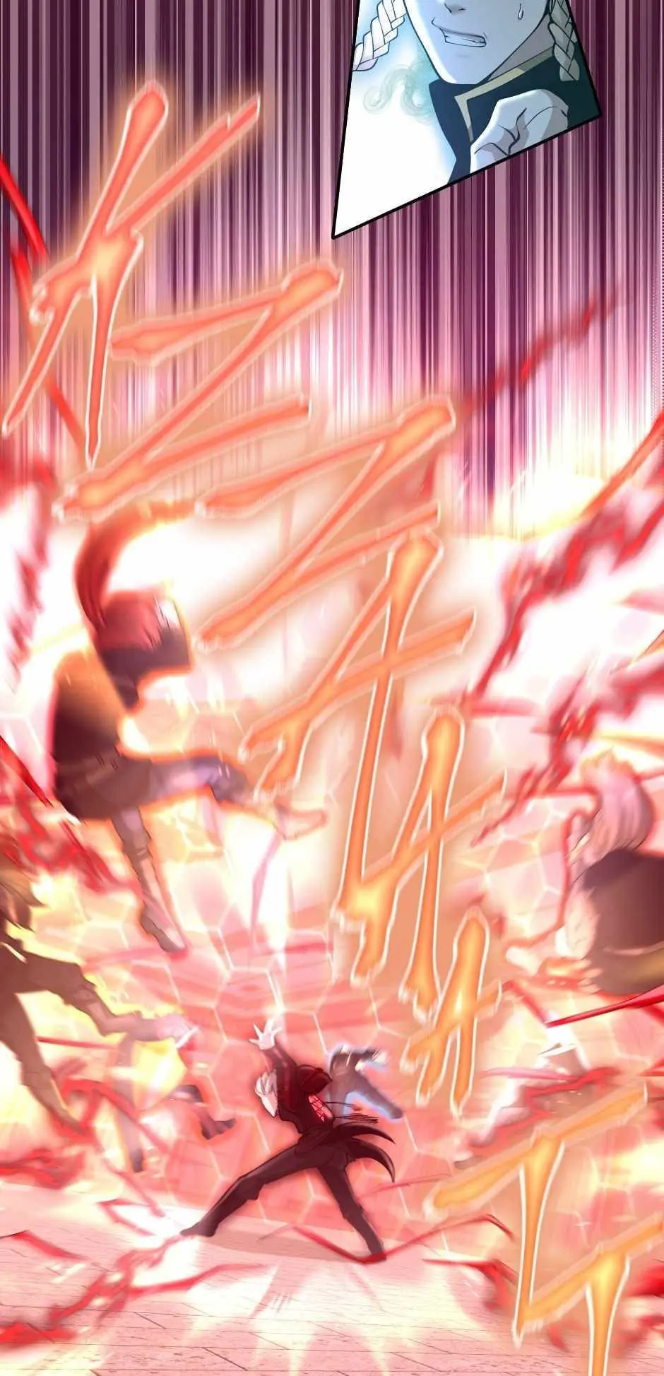 The Beginning After the End Chapter 134 Page 41