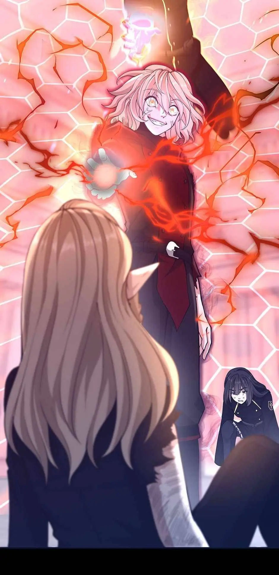 The Beginning After the End Chapter 134 Page 50