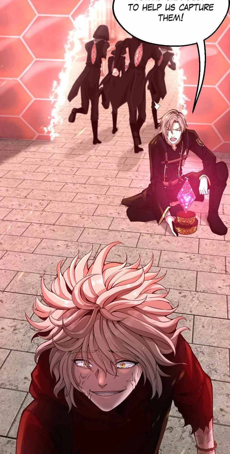 The Beginning After the End Chapter 134 Page 56