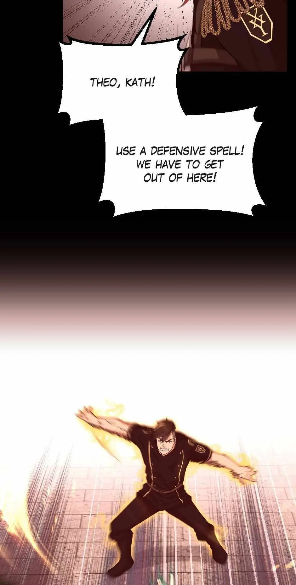 The Beginning After the End Chapter 134 Page 60