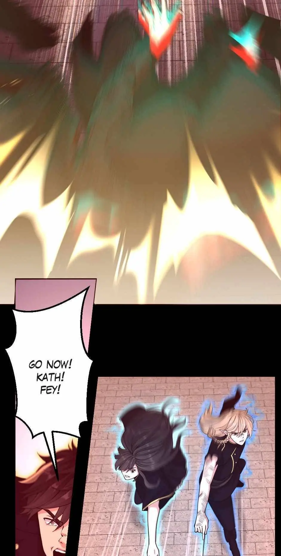 The Beginning After the End Chapter 134 Page 61