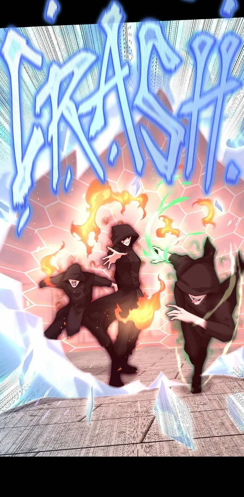 The Beginning After the End Chapter 134 Page 65