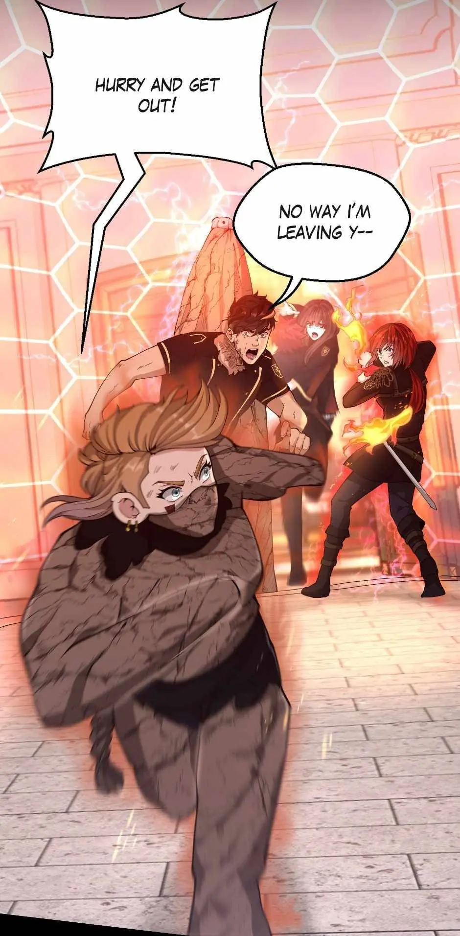 The Beginning After the End Chapter 134 Page 67