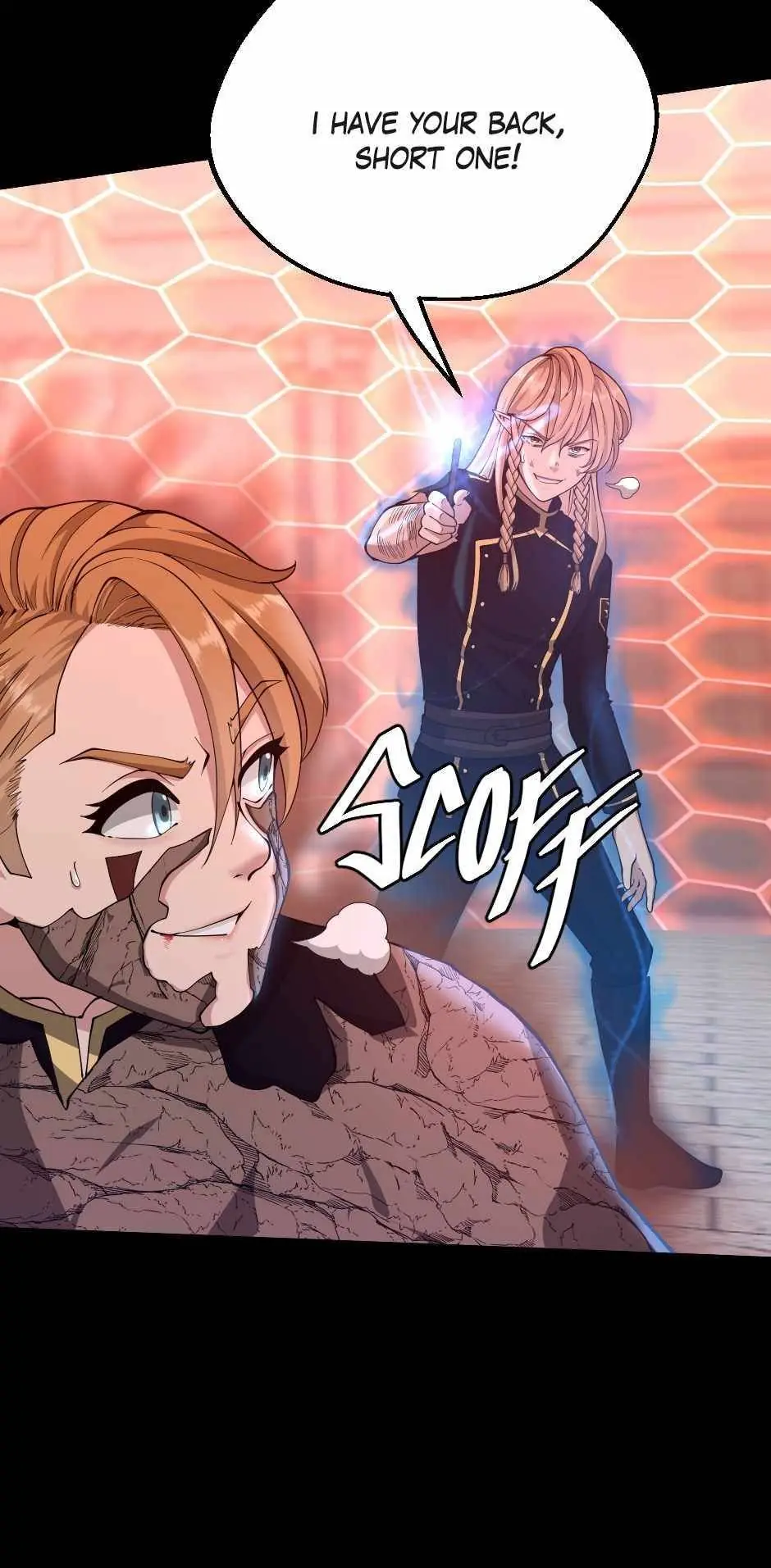 The Beginning After the End Chapter 134 Page 71