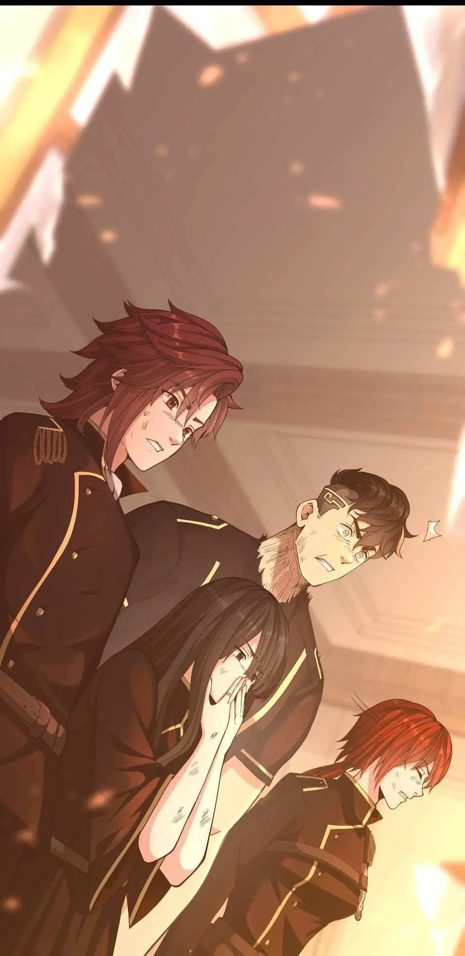 The Beginning After the End Chapter 134 Page 77