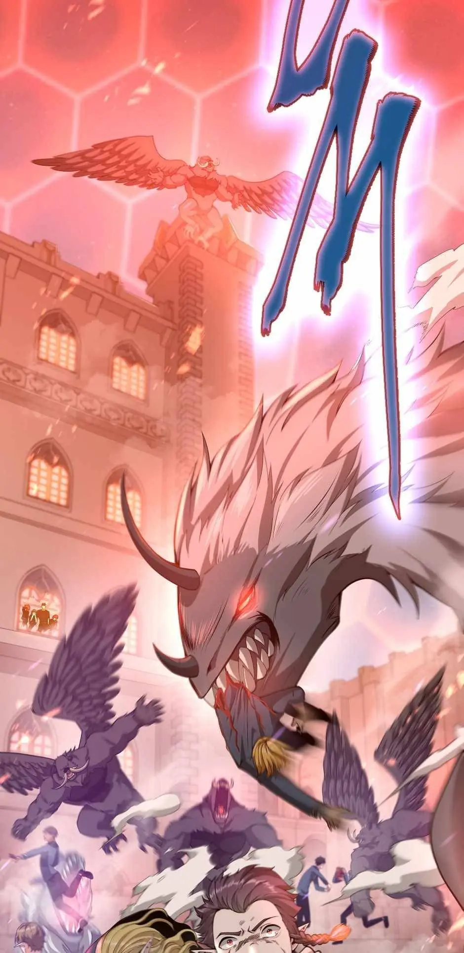 The Beginning After the End Chapter 134 Page 79