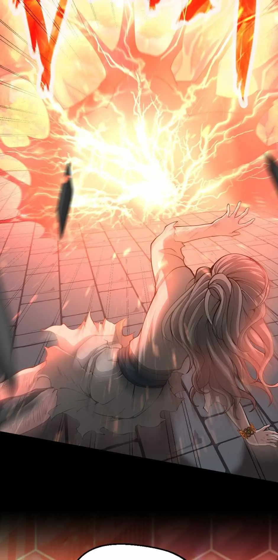 The Beginning After the End Chapter 135 Page 4