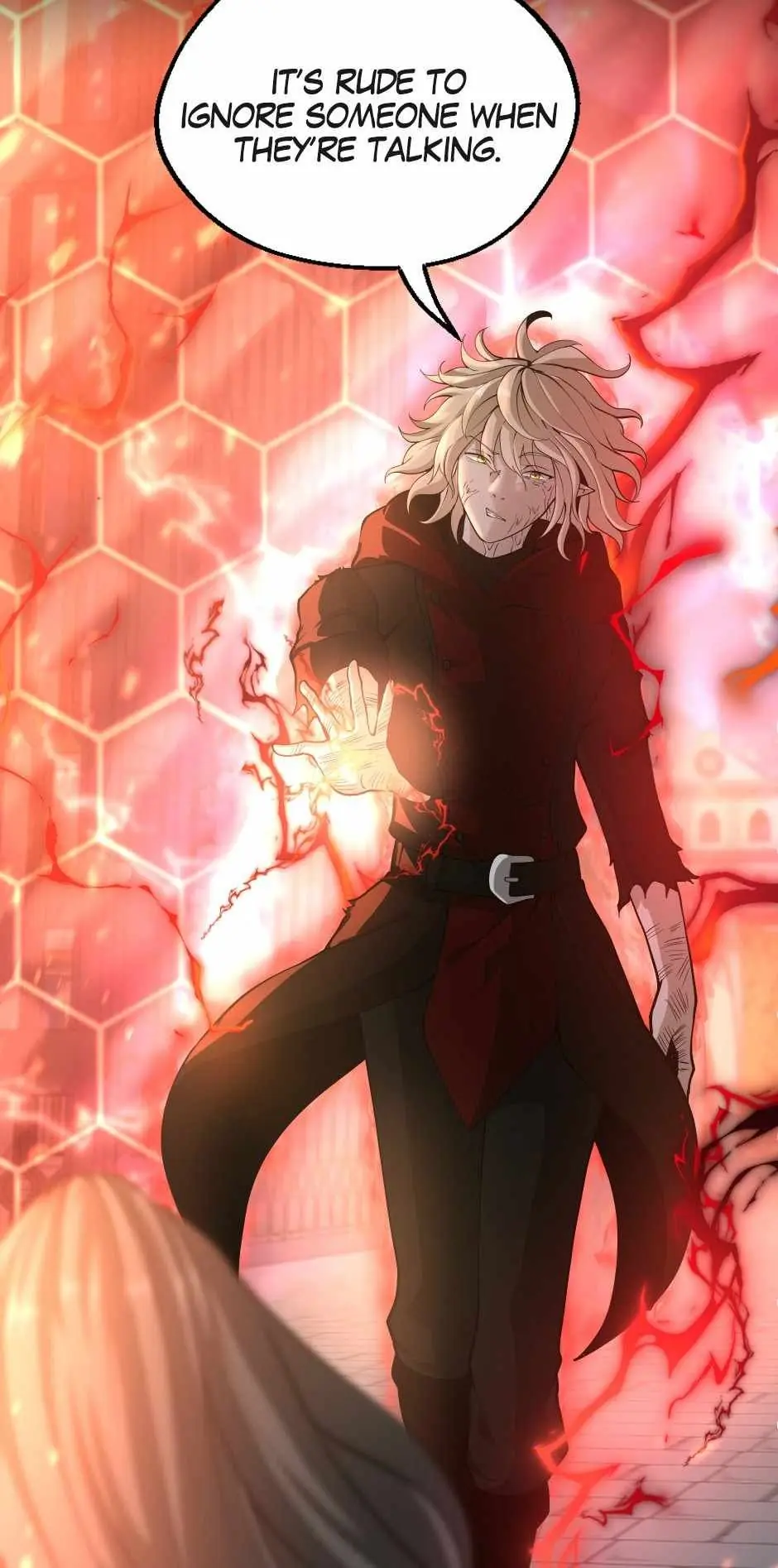 The Beginning After the End Chapter 135 Page 5