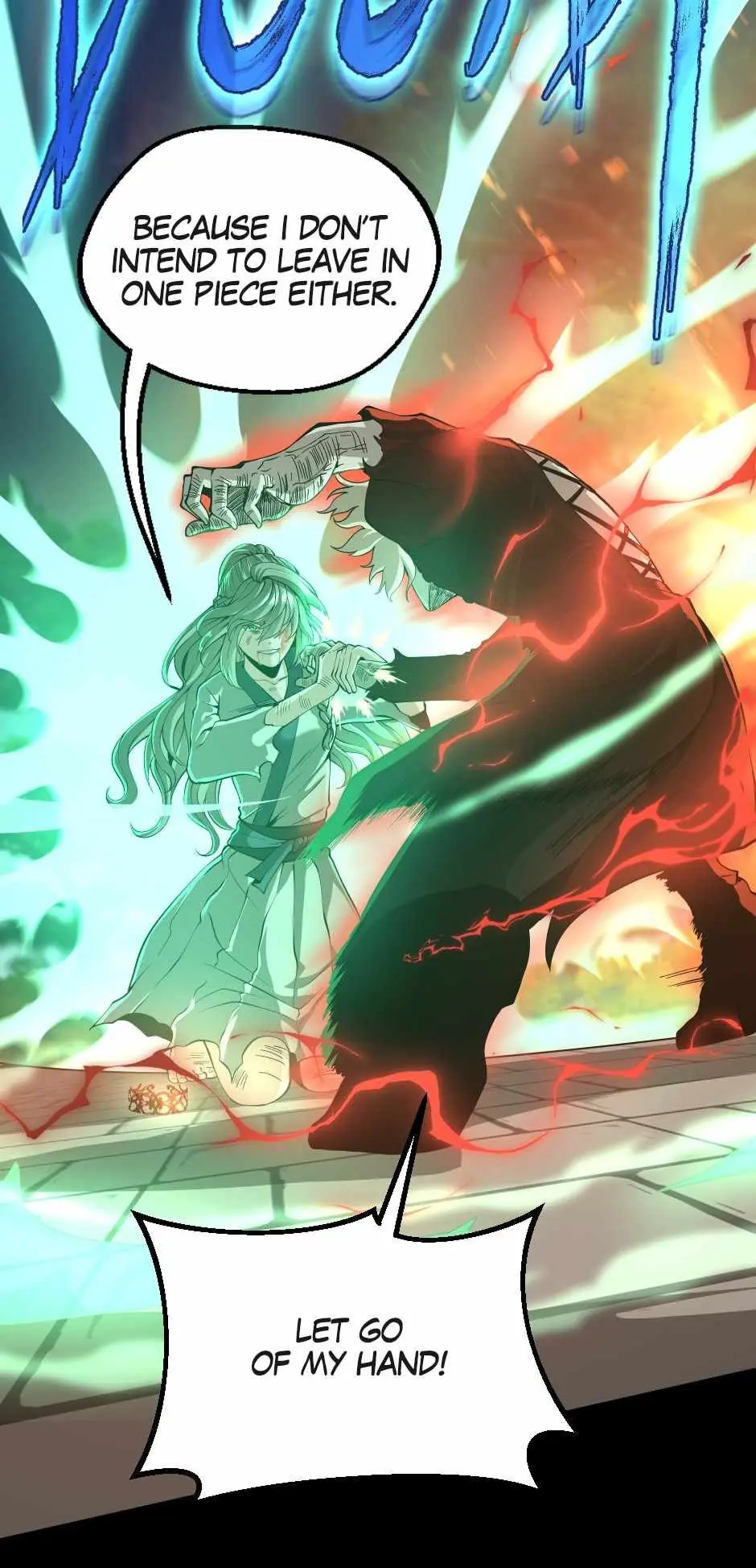 The Beginning After the End Chapter 135 Page 26